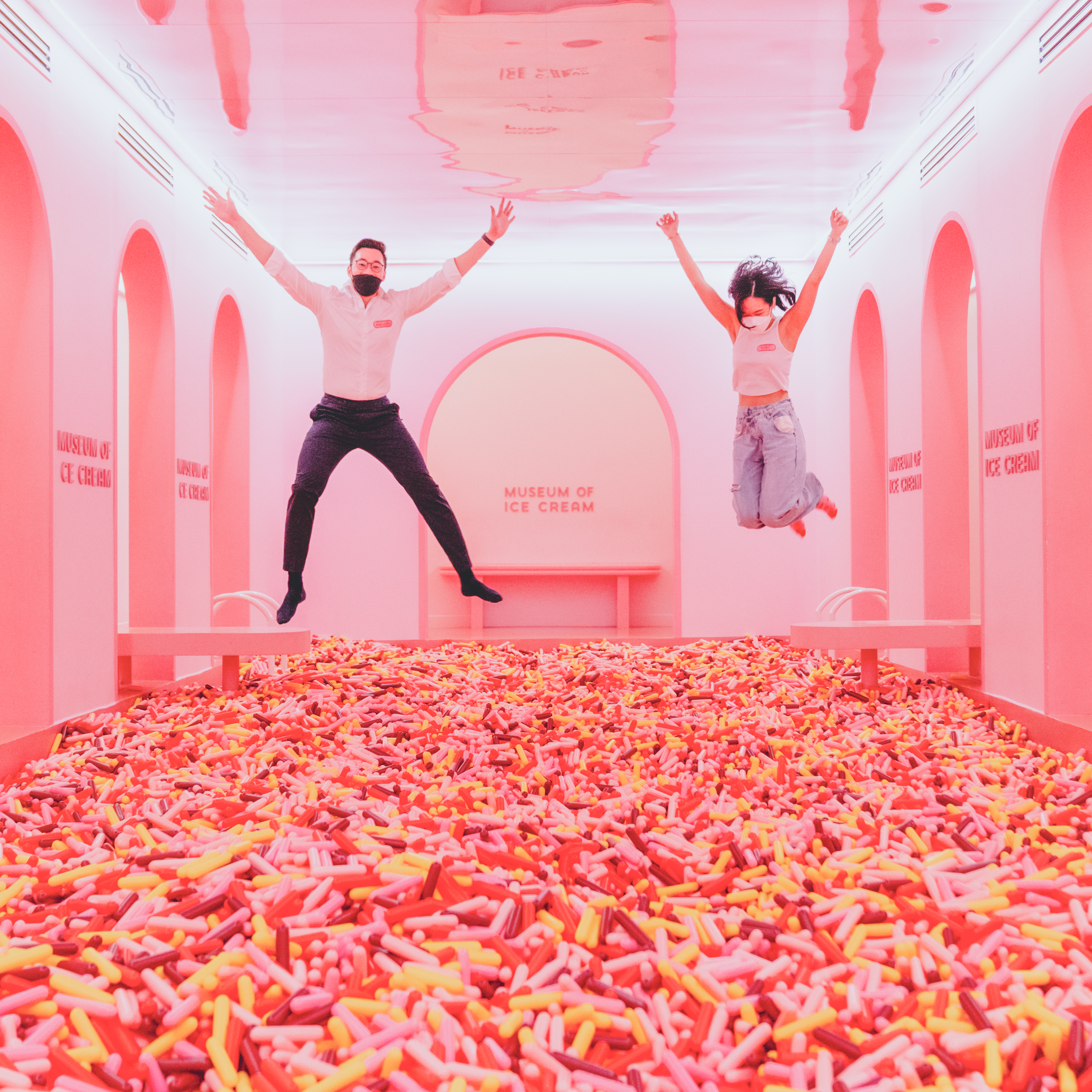 Museum of Ice Cream